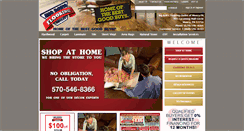 Desktop Screenshot of bigbobsofpa.com